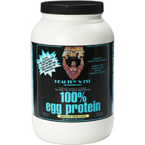 Healthy 'N Fit 100% Egg Protein