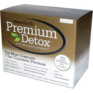 Herbal Clean Premium Detox By BNG Enterprises 7 Day Program