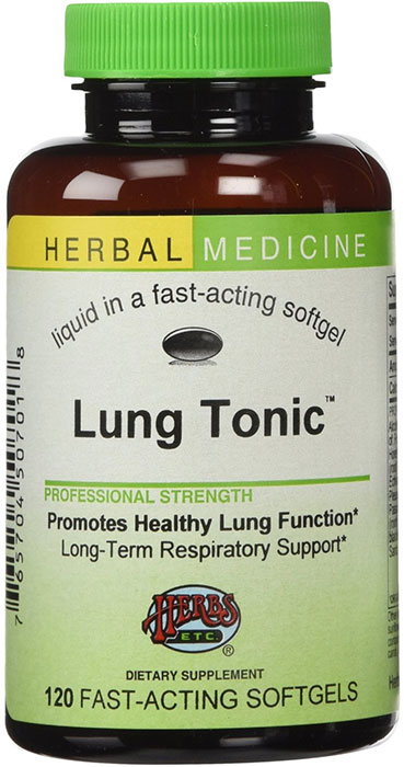 Lung Tonic