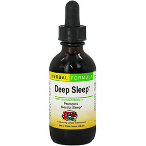 Herbs Etc. Deep Sleep 60 Softgels