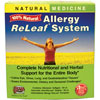 Herbs Etc. Allergy ReLeaf System 60 Softgels & 60 Tablets