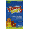 Yummi Bears Multi-Vitamin & Mineral Gummy Vitamins