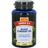 Health From The Sun Black Currant Oil 1000 mg - 60 Softgels
