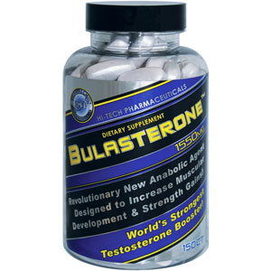 Hi-Tech Pharmaceuticals Bulasterone 150 Tablets