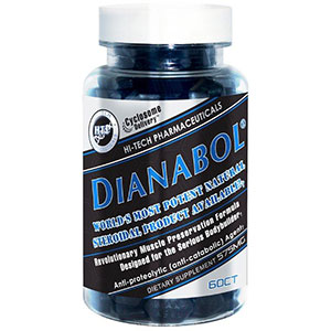 Hi tech pharmaceuticals dianabol reviews