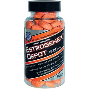 Hi-Tech Pharmaceuticals Estrogenex 2nd Generation 90 Tablets
