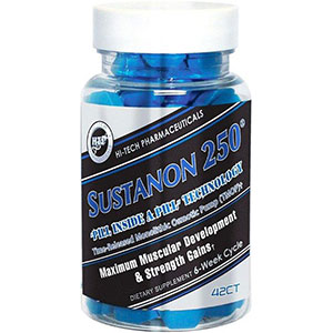 Hi-Tech Pharmaceuticals Sustanon 250 42 Tablets