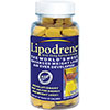Hi-Tech Pharmaceuticals Lipodrene 25 mg Ephedra Extract 100 Tablets
