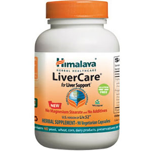 Himalaya LiverCare Capsules