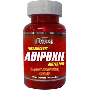 iForce Adipoxil 120 Capsules