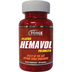 iForce Hemavol 160 Capsules