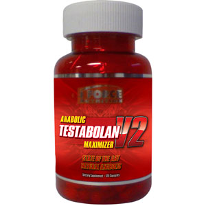 iForce Nutrition Testabolan V2 120 Capsules