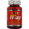 iForce Nutrition TT-33 120 Capsules