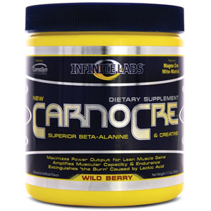 Infinite Labs Carno Cre Wild Berry 11.7 oz