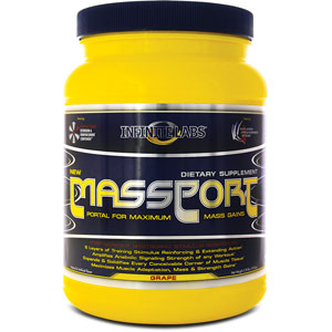 Infinite Labs Massport Grape 2.30 lbs