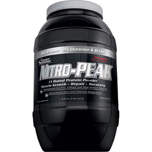 Inner Armour Parisi Approved Nitro Peak Protein Powder