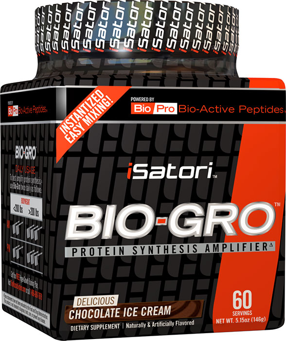 iSatori BioGro Protein Synthesis Amplifier Chocolate Ice Cream 146 gm