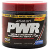 Isatori PWR Blue Raspberry Ultra-Concentrated Pre-Workout Revolution 144 gm