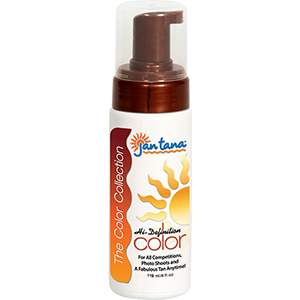 Jan Tana Hi-Definition Color Tanning Foam 6 oz