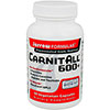 Jarrow Formulas CarnitAll 600 + - 90 Vegetarian Capsules