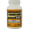 Jarrow Formulas L-Carnosine 500 mg - 90 Capsules