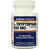 Jarrow Formulas L-Tryptophan 500 mg 60 Capsules