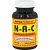 Jarrow Formulas N-A-C 500 mg 100 Capsules