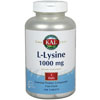 Kal L-Lysine 1000 mg 100 Tablets 