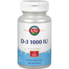 KAL D-3 1000 IU 100 Softgels