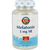 KAL Melatonin 3 Sustained Release 3 mg 120 Tablets