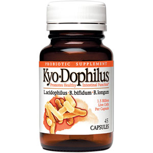 Kyo-Dophilus Capsules