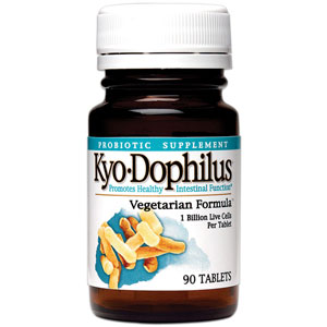 Kyo-Dophilus Vegetarian 90 Tablets