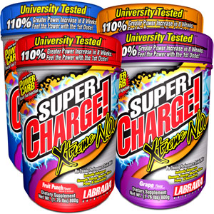 Labrada Super Charge Xtreme N.O. 800 gm