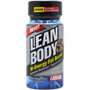 Labrada Nutrition Lean Body Fat Burner 60 Capsules