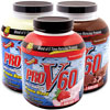 Labrada Nutrition PROV 60 Multi-Purpose Protein Blend Chocolate Ice Cream