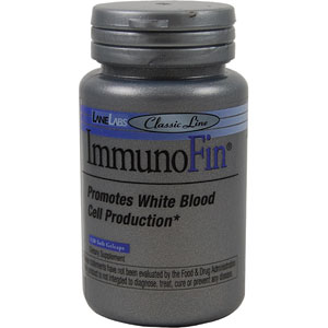 Lane Labs ImmunoFin 120 Softgels