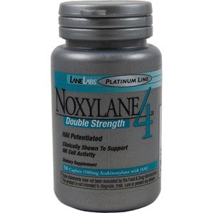 Lane Labs Noxylane 4 Double Strength 500mg 50 Caplets