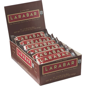 Larabar Chocolate Coconut Chew 16 Bars