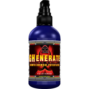 LG Sciences GHenerate Growth Hormone Potentiator 4 oz