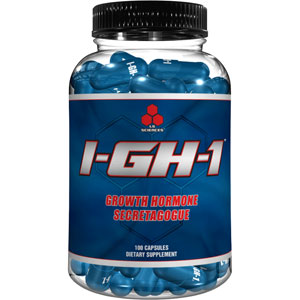 LG Sciences I-GH-1 100 Capsules