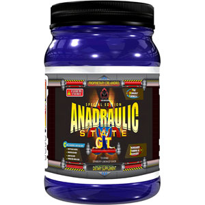 LG Sciences Anadraulic State GT 720 gms