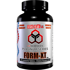 LG Sciences Form-X 90 Capsules
