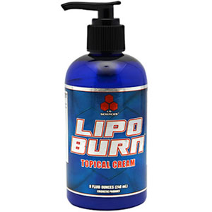 LG Sciences Lipo Burn 8 oz