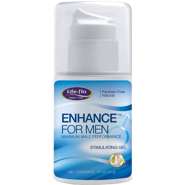 Life Flo Products Enhance For Men Stimulating Gel .75 oz