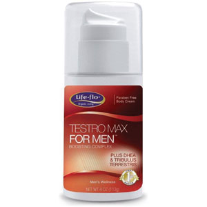 Testro-Max For Men 4 oz