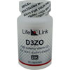 LifeLink D3ZO 625 mcg (25000 iu) 30 Capsules