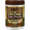 LifeTime Life’s Basics Plant Protein - Chocolate - 1 lb 3 oz