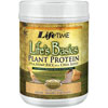 LifeTime Life’s Basics Plant Protein - Vanilla - 1 lb 2 oz