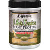 LifeTime Life’s Basics Plant Protein - Unsweetened Vanilla - 1 lb 5 oz