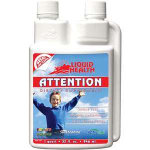 Liquid Health Attention 32 oz